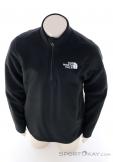 The North Face Teen Glacier 1/4 Zip Bambini Maglia, The North Face, Nero, , Bambino,Bambina, 0205-11022, 5638218215, 197065093013, N3-03.jpg