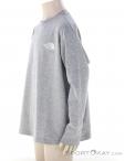 The North Face Teen Varsity Graphic Oversize Kids Shirt, The North Face, Light-Gray, , Boy,Girl, 0205-11023, 5638218221, 197064992577, N1-06.jpg