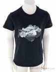 The North Face Topographic SS Kids T-Shirt, The North Face, Black, , Boy,Girl, 0205-11024, 5638218226, 197064993628, N2-02.jpg