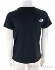 The North Face Topographic SS Kids T-Shirt, The North Face, Black, , Boy,Girl, 0205-11024, 5638218226, 197064993628, N2-12.jpg