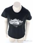 The North Face Topographic SS Kids T-Shirt, The North Face, Black, , Boy,Girl, 0205-11024, 5638218226, 197064993628, N3-03.jpg