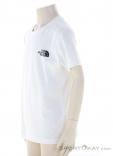 The North Face Redbox SS Kids T-Shirt, The North Face, White, , Boy,Girl, 0205-11025, 5638218237, 197064998517, N1-06.jpg