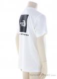 The North Face Redbox SS Kids T-Shirt, The North Face, White, , Boy,Girl, 0205-11025, 5638218237, 197064998517, N1-16.jpg