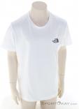 The North Face Redbox SS Kinder T-Shirt, The North Face, Weiss, , Jungs,Mädchen, 0205-11025, 5638218237, 197064998517, N2-02.jpg