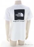 The North Face Redbox SS Kids T-Shirt, The North Face, White, , Boy,Girl, 0205-11025, 5638218237, 197064998517, N2-12.jpg