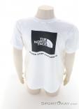 The North Face Redbox SS Kinder T-Shirt, The North Face, Weiss, , Jungs,Mädchen, 0205-11025, 5638218237, 197064998517, N3-13.jpg