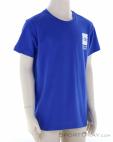 The North Face Coordinates Graphic SS Enfants T-shirt, The North Face, Bleu, , Garçons,Filles, 0205-11026, 5638218246, 197064993178, N1-01.jpg