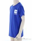 The North Face Coordinates Graphic SS Enfants T-shirt, The North Face, Bleu, , Garçons,Filles, 0205-11026, 5638218246, 197064993178, N1-06.jpg