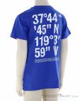 The North Face Coordinates Graphic SS Kinder T-Shirt, The North Face, Blau, , Jungs,Mädchen, 0205-11026, 5638218246, 197064993178, N1-11.jpg