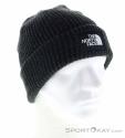 The North Face Salty Lined Beanie, The North Face, Black, , Male,Female,Unisex, 0205-11028, 5638218261, 191931247661, N2-02.jpg