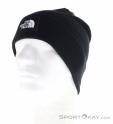 The North Face Dock Worker Recycled Beanie, The North Face, Black, , Male,Female,Unisex, 0205-11029, 5638218264, 680975126631, N1-06.jpg