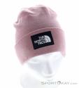 The North Face Dock Worker Recycled Beanie, The North Face, Pink, , Male,Female,Unisex, 0205-11029, 5638218266, 197064982967, N3-03.jpg