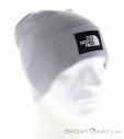 The North Face Dock Worker Recycled Beanie, The North Face, Light-Gray, , Male,Female,Unisex, 0205-11029, 5638218267, 193391956343, N2-02.jpg