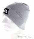 The North Face Dock Worker Recycled Bonnets, The North Face, Gris clair, , Hommes,Femmes,Unisex, 0205-11029, 5638218267, 193391956343, N2-07.jpg