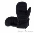 The North Face Cragmont Fleece Mitt Gants, , Noir, , Hommes,Femmes,Unisex, 0205-11031, 5638218270, , N1-11.jpg