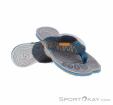 La Sportiva Swing Mens Flip Flops, La Sportiva, Blue, , Male, 0024-11295, 5638218291, 8020647038039, N1-01.jpg