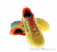 La Sportiva Bushido III Mens Trail Running Shoes, La Sportiva, Yellow, , Male, 0024-11251, 5638218339, 8058428055166, N2-02.jpg