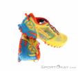 La Sportiva Bushido III Mens Trail Running Shoes, La Sportiva, Yellow, , Male, 0024-11251, 5638218339, 8058428055166, N2-17.jpg