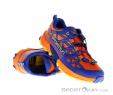 La Sportiva Bushido II JR GTX Kids Running Shoes Gore-Tex, La Sportiva, Orange, , , 0024-11252, 5638218386, 8020647232819, N1-01.jpg