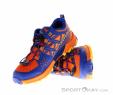 La Sportiva Bushido II JR GTX Kids Running Shoes Gore-Tex, La Sportiva, Orange, , , 0024-11252, 5638218386, 8020647232819, N1-06.jpg