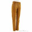 Salewa Fanes Cord Hemp Women Leisure Pants, Salewa, Brown, , Female, 0032-11401, 5638218388, 4053866591485, N1-01.jpg