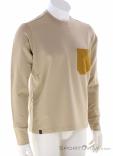 Salewa Fanes Dry Herren Sweater, Salewa, Beige, , Herren, 0032-11533, 5638218399, 4053866641531, N1-01.jpg