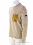 Salewa Fanes Dry Hommes Pulls, Salewa, Beige, , Hommes, 0032-11533, 5638218399, 4053866641531, N1-06.jpg