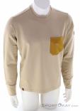 Salewa Fanes Dry Herren Sweater, Salewa, Beige, , Herren, 0032-11533, 5638218399, 4053866641548, N2-02.jpg