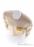 Salewa Fanes Dry Hommes Pulls, Salewa, Beige, , Hommes, 0032-11533, 5638218399, 4053866641531, N4-04.jpg