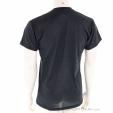 Salewa Puez Melange Dry S/S Mens Functional Shirt, Salewa, Black, , Male, 0032-11534, 5638218405, 4053866434836, N2-12.jpg