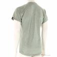 Salewa Puez Melange Dry S/S Mens Functional Shirt, Salewa, Light-Green, , Male, 0032-11534, 5638218410, 4053866565400, N1-11.jpg