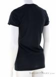 Salewa Solid Dry Femmes T-shirt fonctionnel, Salewa, Noir, , Femmes, 0032-11535, 5638218422, 4053866675710, N1-11.jpg