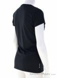 Salewa Solid Dry Women Functional Shirt, Salewa, Black, , Female, 0032-11535, 5638218422, 4053866675710, N1-16.jpg