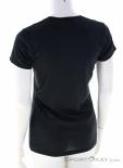 Salewa Solid Dry Femmes T-shirt fonctionnel, Salewa, Noir, , Femmes, 0032-11535, 5638218422, 4053866675710, N2-12.jpg