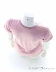 Salewa Solid Dry Femmes T-shirt fonctionnel, Salewa, Rose, , Femmes, 0032-11535, 5638218423, 4053866675871, N4-14.jpg