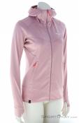 Salewa Puez Hybrid Polarlite Femmes Veste en laine polaire, Salewa, Rose, , Femmes, 0032-11536, 5638218434, 4053866566162, N1-01.jpg