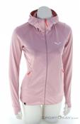 Salewa Puez Hybrid Polarlite Women Fleece Jacket, Salewa, Pink, , Female, 0032-11536, 5638218434, 4053866566162, N2-02.jpg