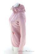 Salewa Puez Hybrid Polarlite Women Fleece Jacket, Salewa, Pink, , Female, 0032-11536, 5638218434, 4053866566162, N2-07.jpg