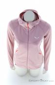 Salewa Puez Hybrid Polarlite Mujer Chaqueta de fleece, Salewa, Rosa subido, , Mujer, 0032-11536, 5638218434, 4053866566162, N3-03.jpg