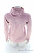 Salewa Puez Hybrid Polarlite Femmes Veste en laine polaire, Salewa, Rose, , Femmes, 0032-11536, 5638218434, 4053866566162, N3-13.jpg