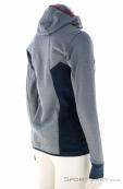 Salewa Puez Hybrid Polarlite Mujer Chaqueta de fleece, Salewa, Gris, , Mujer, 0032-11536, 5638218436, 4053866295260, N1-16.jpg