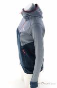 Salewa Puez Hybrid Polarlite Mujer Chaqueta de fleece, Salewa, Gris, , Mujer, 0032-11536, 5638218436, 4053866295260, N2-07.jpg