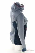 Salewa Puez Hybrid Polarlite Donna Giacca Fleece, Salewa, Grigio, , Donna, 0032-11536, 5638218436, 4053866295260, N2-17.jpg