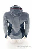 Salewa Puez Hybrid Polarlite Women Fleece Jacket, Salewa, Gray, , Female, 0032-11536, 5638218436, 4053866295253, N3-13.jpg