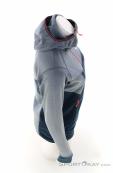 Salewa Puez Hybrid Polarlite Donna Giacca Fleece, Salewa, Grigio, , Donna, 0032-11536, 5638218436, 4053866295260, N3-18.jpg