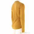 Salewa Puez Melange Dry L/S Herren Funktionsshirt, Salewa, Braun, , Herren, 0032-11537, 5638218446, 4053866566216, N1-16.jpg