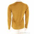 Salewa Puez Melange Dry L/S Herren Funktionsshirt, Salewa, Braun, , Herren, 0032-11537, 5638218446, 4053866566216, N2-12.jpg