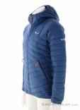 Salewa Brenta RDS Down Mens Ski Touring Jacket, Salewa, Dark-Blue, , Male, 0032-11406, 5638218461, 4053866701358, N1-06.jpg