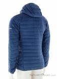 Salewa Brenta RDS Down Mens Ski Touring Jacket, Salewa, Dark-Blue, , Male, 0032-11406, 5638218461, 4053866701358, N1-11.jpg