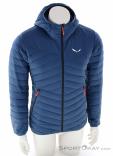 Salewa Brenta RDS Down Mens Ski Touring Jacket, Salewa, Dark-Blue, , Male, 0032-11406, 5638218461, 4053866701358, N2-02.jpg